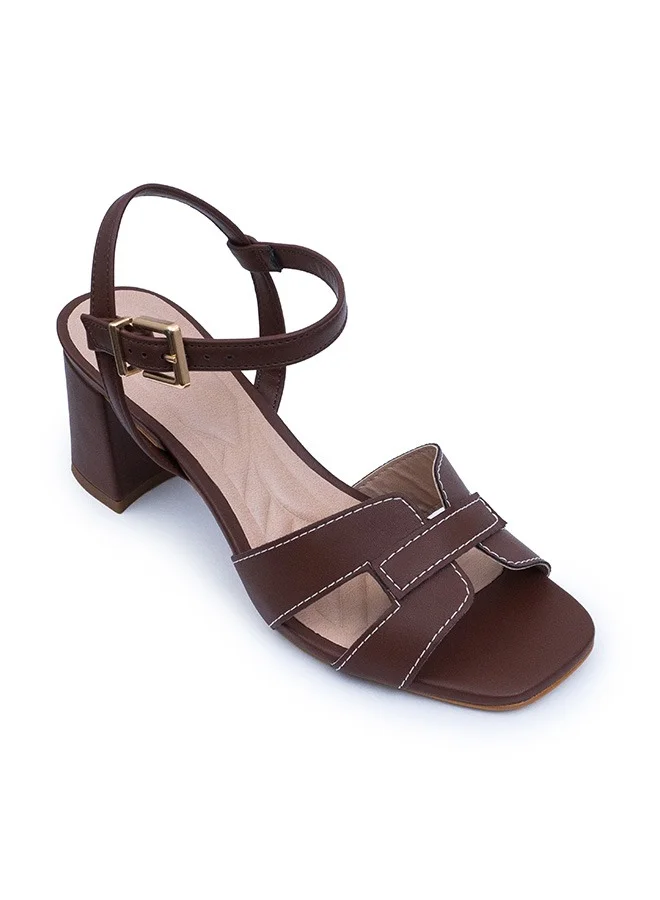 FYOR Stylish Block Heel BCR 042